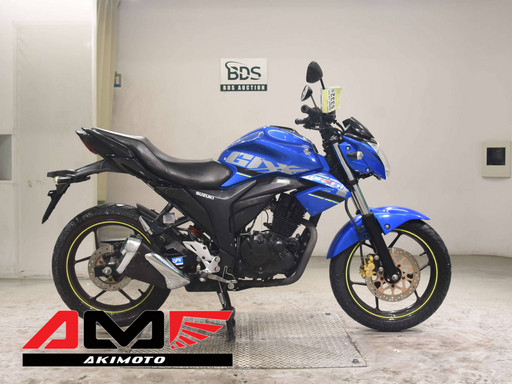 Мотоцикл Suzuki Gixxer 150 NG4BG-104451 Мотоцикл Suzuki Gixxer 150 NG4BG-104451