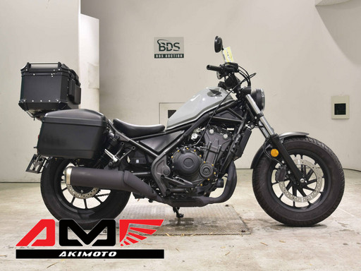 Мотоцикл Honda REBEL CMX500 Мотоцикл Honda REBEL CMX500
