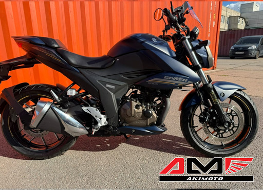 Мотоцикл Suzuki Gixxer 250 ED22Y-104435 Мотоцикл Suzuki Gixxer 250 ED22Y-104435