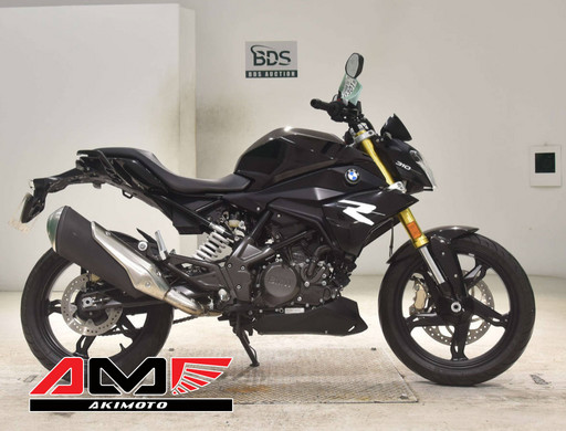 BMW G310R