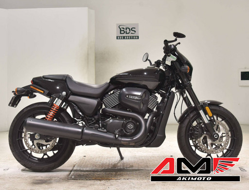 Harley-Davidson Street Rod XG750А