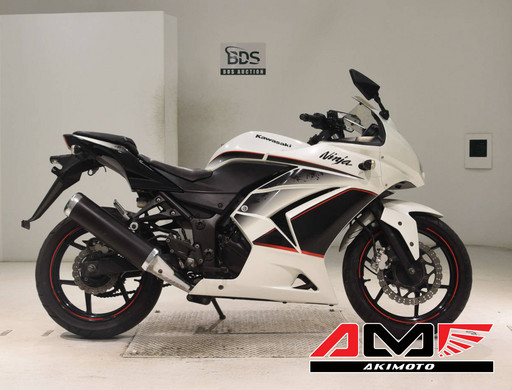 Kawasaki NINJA250R