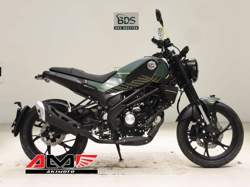 Мотоцикл Benelli Leoncino 125 ZBNU46010PBF53454 Мотоцикл Benelli Leoncino 125 ZBNU46010PBF53454