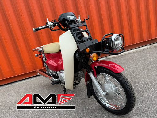Скутер Honda Super Cub Pro-2 50 AA08-1004830 Скутер Honda Super Cub Pro-2 50 AA08-1004830