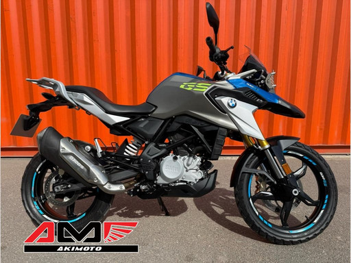 Мотоцикл BMW G310GS WB30G0200LR882865 Мотоцикл BMW G310GS WB30G0200LR882865