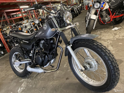 Мотоцикл Yamaha TW 225