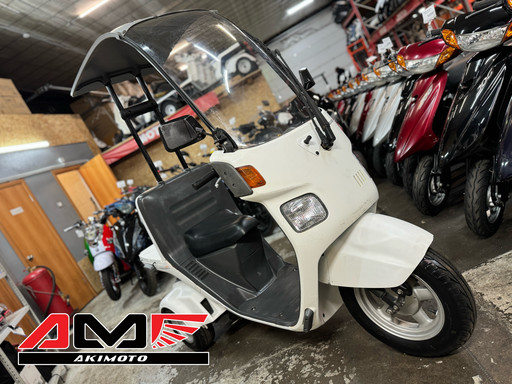 Скутер Honda Gyro Canopy TA03-1120175