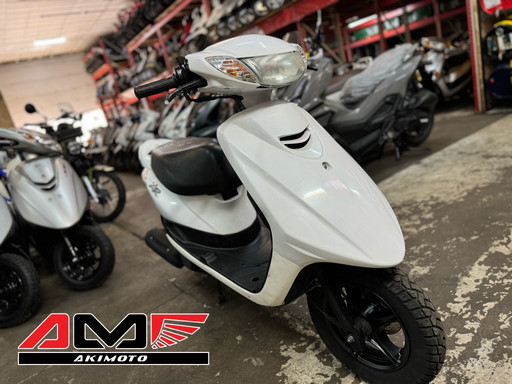 Скутер Yamaha Jog ZR SA39J