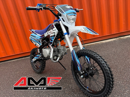 ПитБайк WELS CRF 125 (Синий) ПитБайк WELS CRF 125 (Синий)