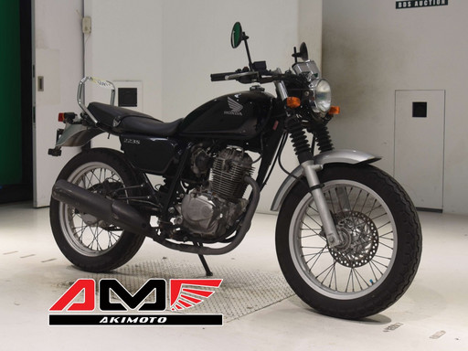 Мотоцикл Honda CB223S MC40-1000808
