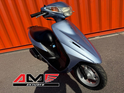 Скутер Suzuki Address V50 CA42A-137345