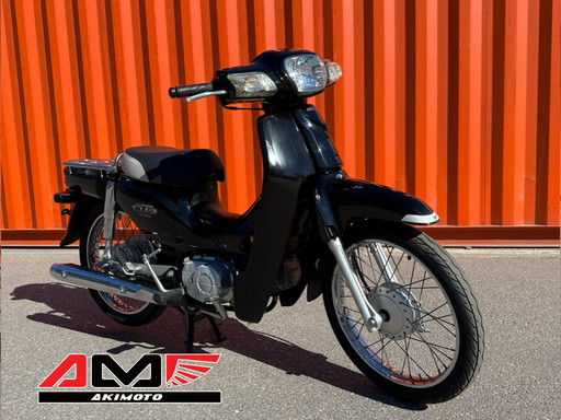 Скутер Honda Super Cub-2 110 JA10-1024536