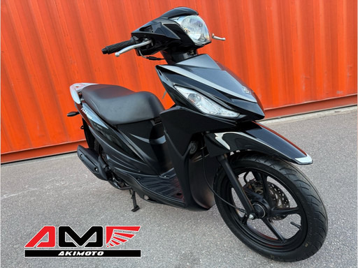 Скутер Suzuki Address 110 CE47A-112352