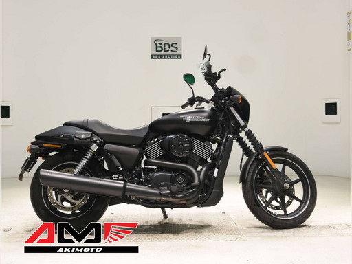 HARLEY DAVIDSON STREET XG750