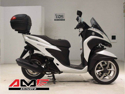 Скутер Yamaha Tricity 125 SE82J-002615