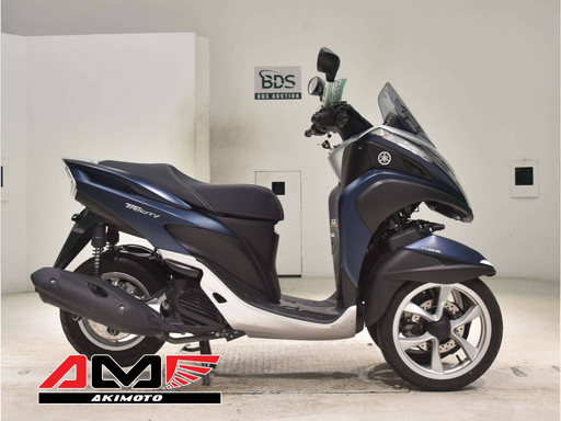 Скутер Yamaha Tricity 125 SE82J-046468