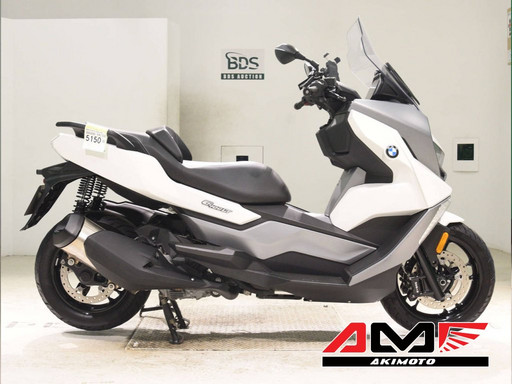 Скутер BMW C400GT