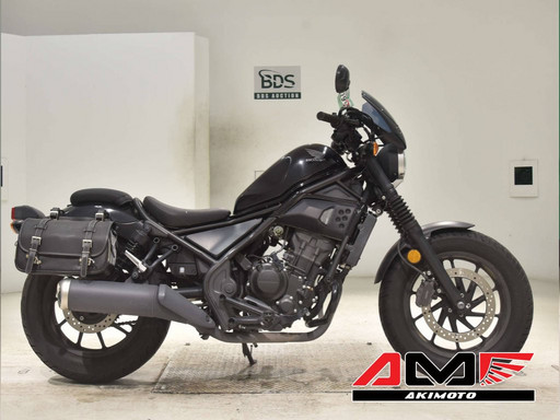 Мотоцикл Honda Rebel S CMX250