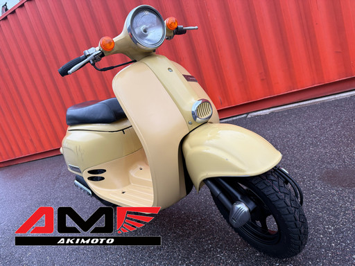Скутер Honda Giorno AF24-1723320