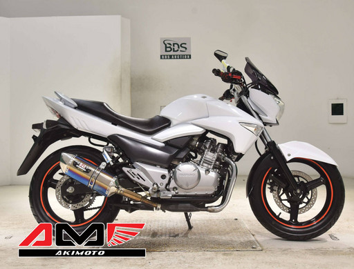 Suzuki GSR250
