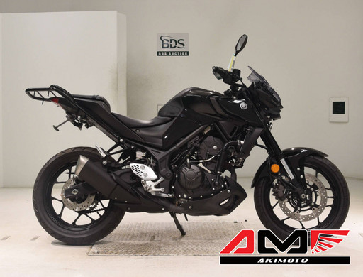 Yamaha MT-25A