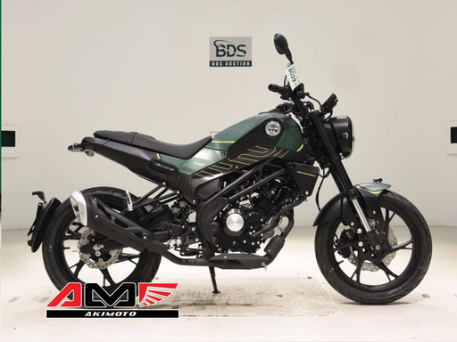Мотоцикл Benelli Leoncino 125 ZBNU46011PBF53429 Мотоцикл Benelli Leoncino 125 ZBNU46011PBF53429