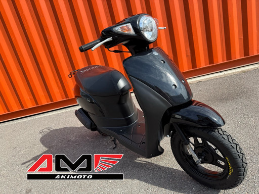 Скутер Suzuki Lets 6 CA4AA-125602 Скутер Suzuki Lets 6 CA4AA-125602