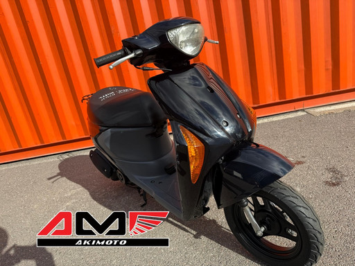 Скутер Suzuki Lets 5 СA47A-117703