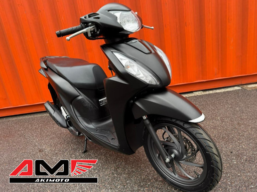 Скутер Honda Dio 110  JK03-1211442