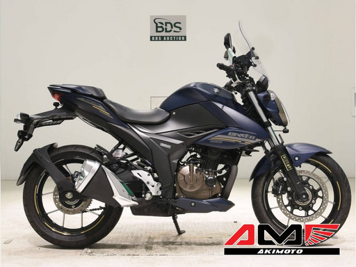 Мотоцикл Suzuki Gixxer 250 ED22Y-104435