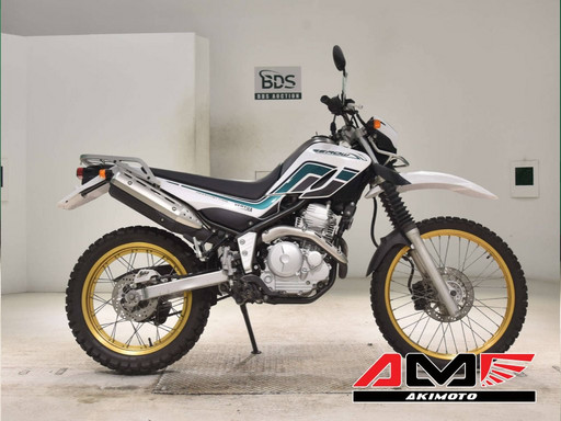 Мотоцикл Yamaha SEROW 250