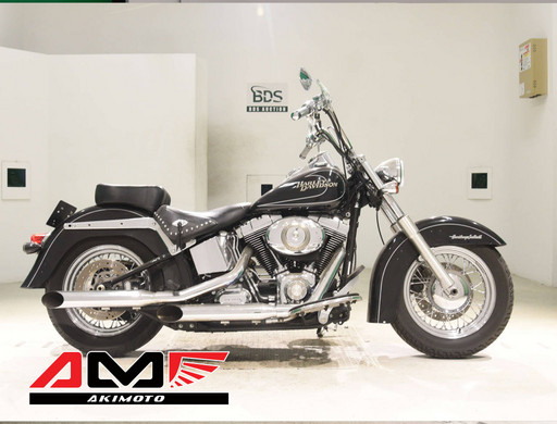 Harley-Davidson Heritage Softail Classic (FLSTC) 1580 Harley-Davidson Heritage Softail Classic (FLSTC) 1580