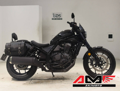 Honda Rebel CMX1100