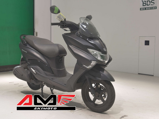 Скутер Suzuki Burgman 125