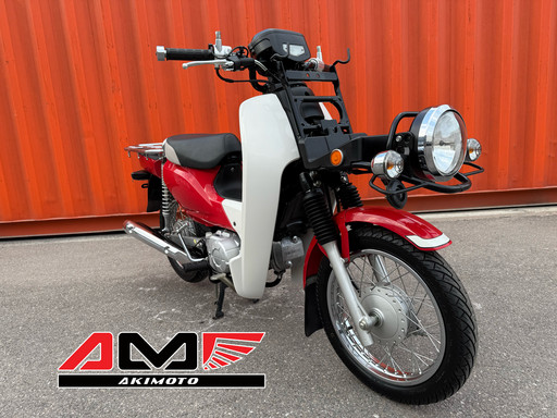 Скутер Honda Super Cub-2 110 JA10-3088961
