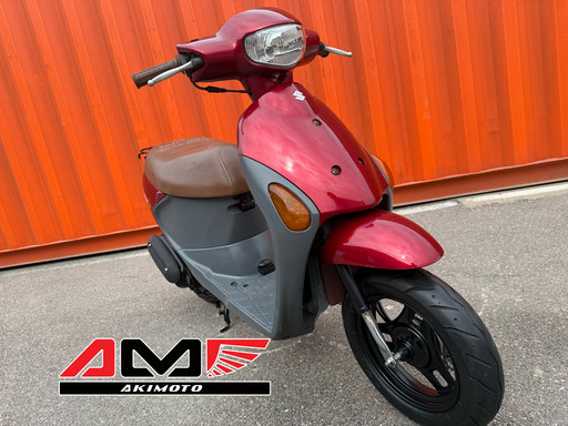 Скутер Suzuki Lets IV CA41A-185691 Скутер Suzuki Lets IV CA41A-185691