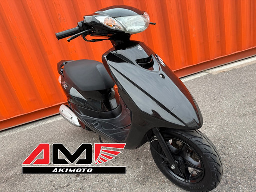 Скутер Yamaha Jog ZR SА39J-797739