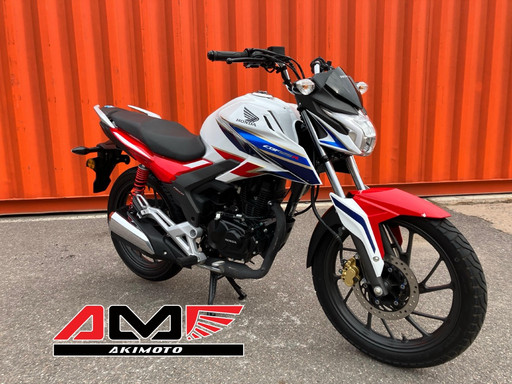 Мотоцикл Honda CBF125