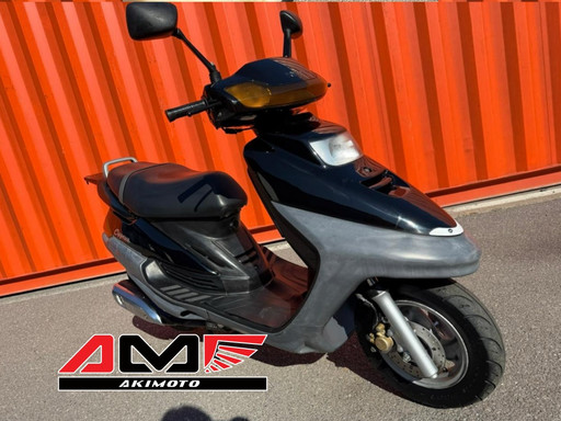 Скутер Yamaha Cygnus125 4TG-002506