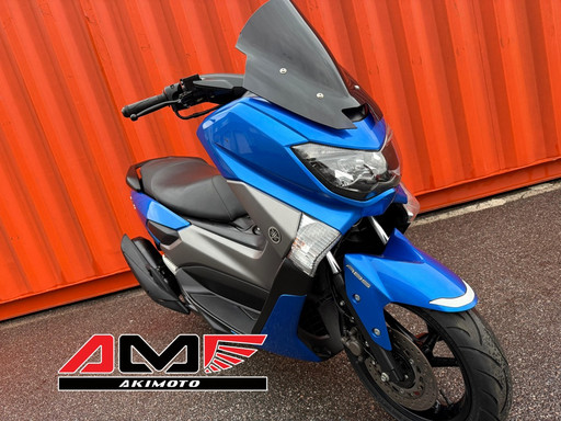 Скутер Yamaha N-MAX125 SED6J-008557 Скутер Yamaha N-MAX125 SED6J-008557
