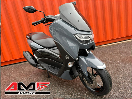 Скутер Yamaha N-MAX125 SEG6J-001601