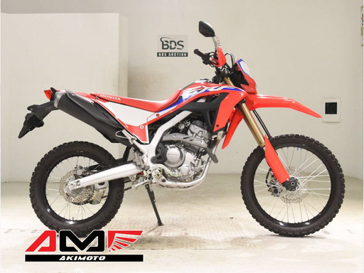 Мотоцикл Honda CRF250L