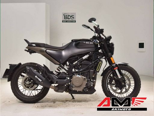 Мотоцикл HUSQVARNA SVARTPILEN 401