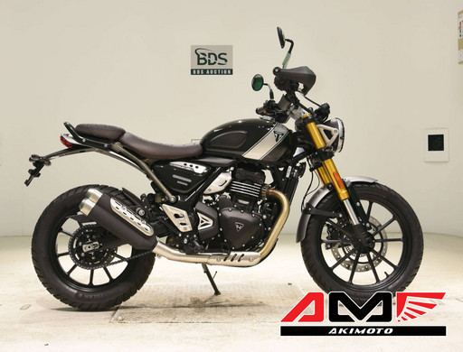 Triumph SCRAMBLER 400X