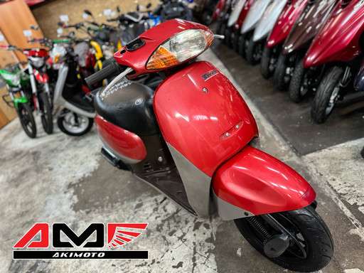 Скутер Honda Tact AF51-1518129