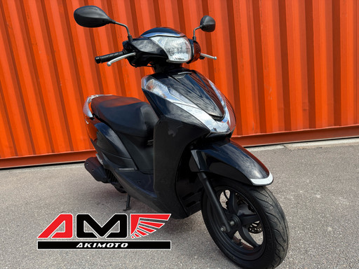 Скутер Honda Lead JF45-1012062 Скутер Honda Lead JF45-1012062