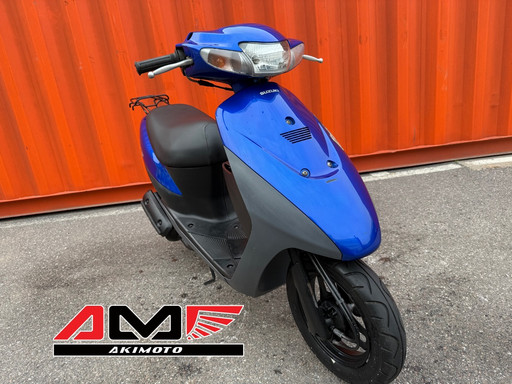 Скутер Suzuki Lets II NEW CA1PA-189481
