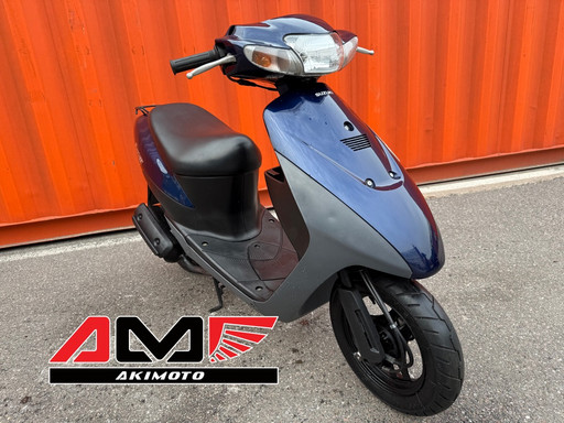 Скутер Suzuki Lets II NEW CA1PA-104700