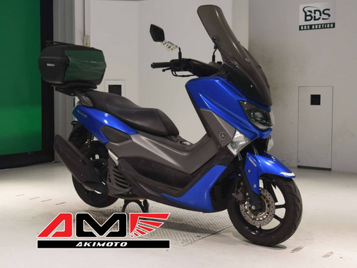 Скутер Yamaha N-MAX125 SED6J-008557