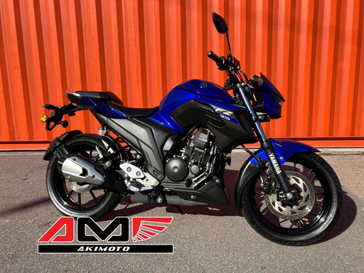 Мотоцикл Yamaha FZ25